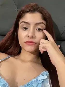 MarianaNinfa from StripChat is Freechat