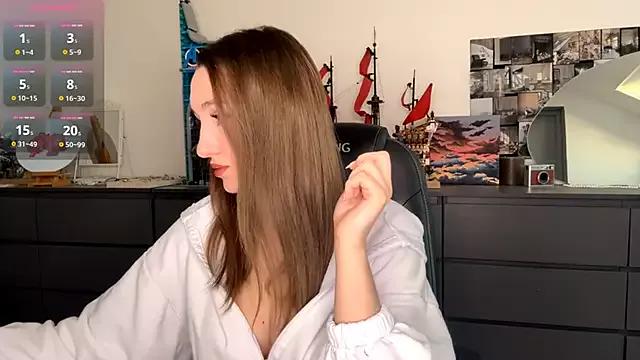 MarianBorom from StripChat is Freechat