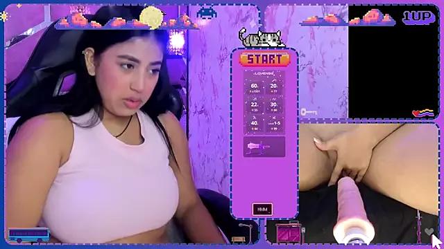 Try our streaming cams variety and talk on a personal level with our adorable girls streamers, showing off their bountiful shapes and dildos.