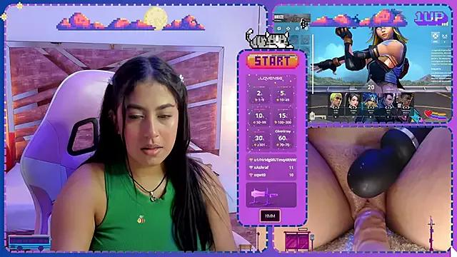 Try our streaming cams variety and talk on a personal level with our adorable girls streamers, showing off their bountiful shapes and dildos.