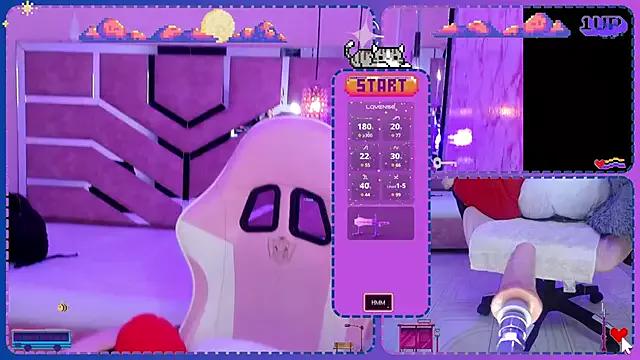 Try our streaming cams variety and talk on a personal level with our adorable girls streamers, showing off their bountiful shapes and dildos.