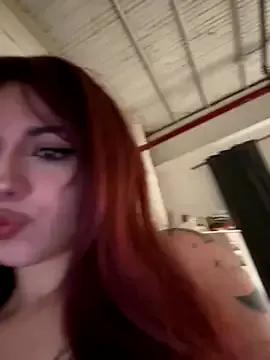 marianita_p_ from StripChat is Freechat