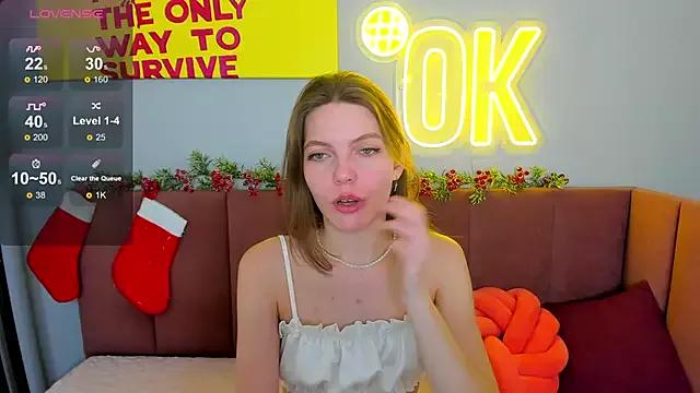Try our streaming cams variety and talk on a personal level with our adorable girls streamers, showing off their bountiful shapes and dildos.