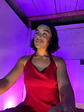 mariethebush from StripChat is Freechat