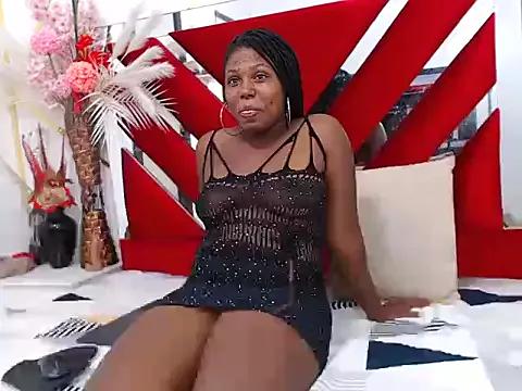 MarilinMowss from StripChat is Freechat