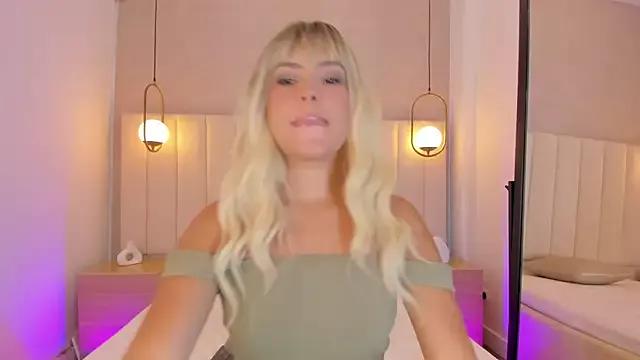 Try our streaming cams variety and talk on a personal level with our adorable girls streamers, showing off their bountiful shapes and dildos.