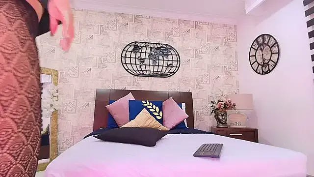 Marilyn_Blakee from StripChat is Freechat