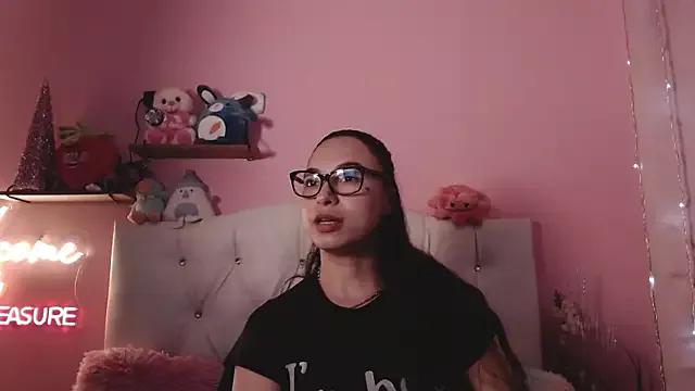 marilyn_monroy1 from StripChat is Freechat