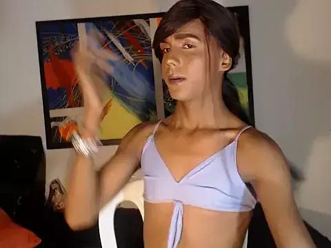 MarilynbrownX from StripChat is Freechat