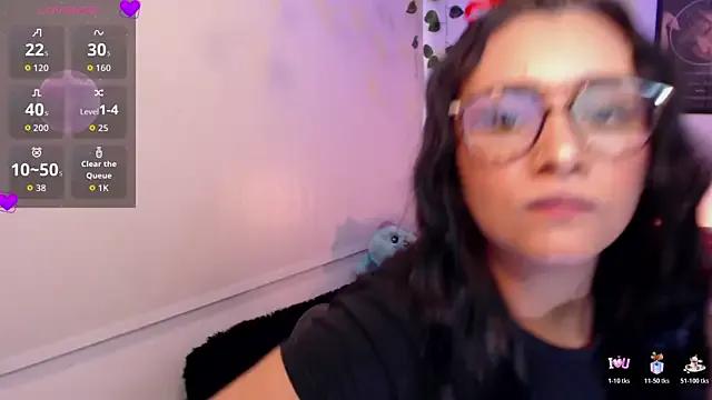 MarilynWhite_ from StripChat is Freechat