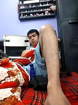 Mario4788 from StripChat is Freechat