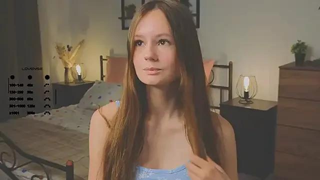 MarionSilver from StripChat is Freechat