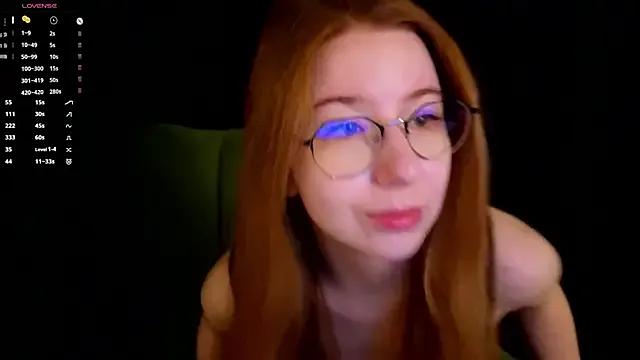 MarjorieBrown from StripChat
