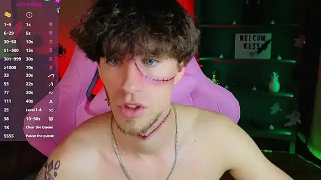 mark_caron from StripChat is Freechat