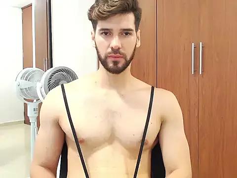 MARK_CHEST from StripChat