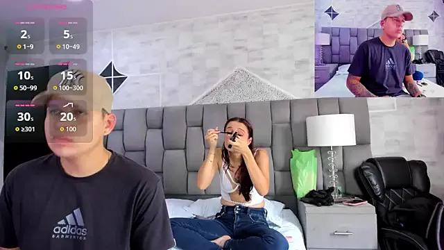 MarkAndPhilip from StripChat