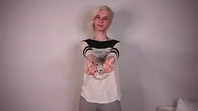 MarkitaGo from StripChat is Freechat