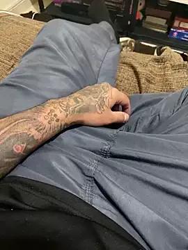 Marks771 from StripChat is Freechat
