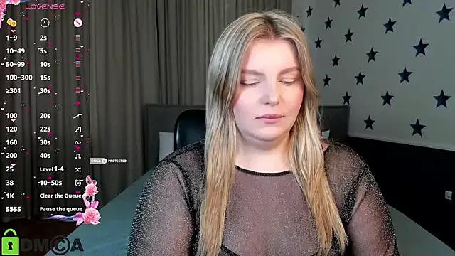 MarmaladeStacy from StripChat
