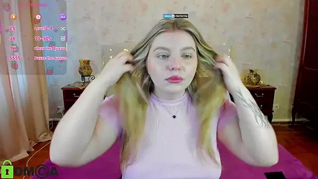 MarmaladeStacy from StripChat