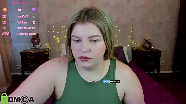 MarmaladeStacy from StripChat