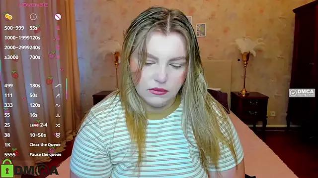 MarmaladeStacy from StripChat is Freechat