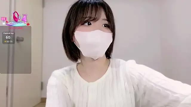 Maron_Chan from StripChat is Freechat