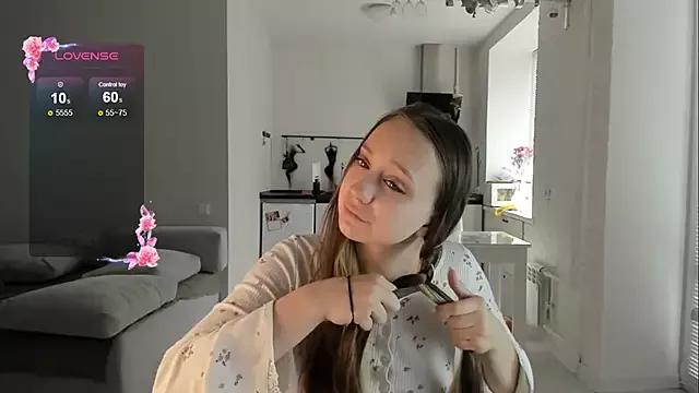 MarrryJanee from StripChat is Freechat