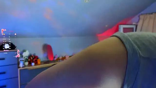 Marry_Juanna from StripChat is Freechat