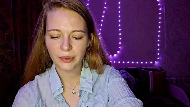 Marry_Wild from StripChat is Freechat