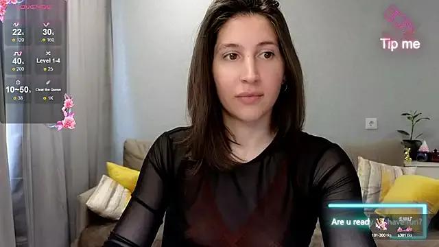 marrycolins from StripChat
