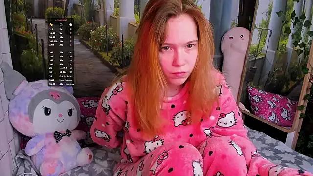 MarryJanes from StripChat