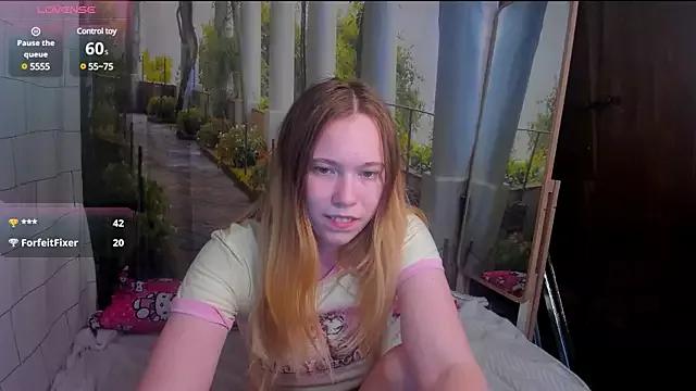 MarryJanes from StripChat