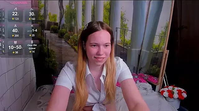 MarryJanes from StripChat
