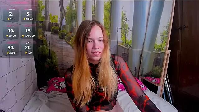 MarryJanes from StripChat