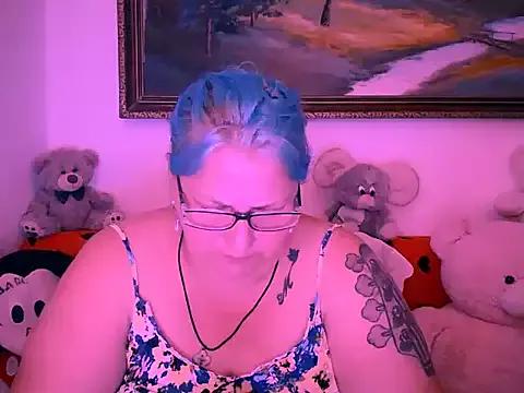 Marryllunax from StripChat