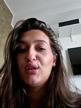 MartaMille from StripChat is Freechat