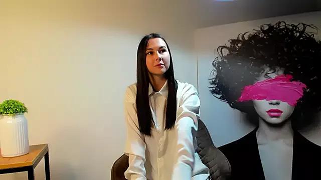 MarthScarr from StripChat is Freechat