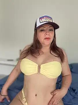 MartinaSweettt from StripChat is Freechat