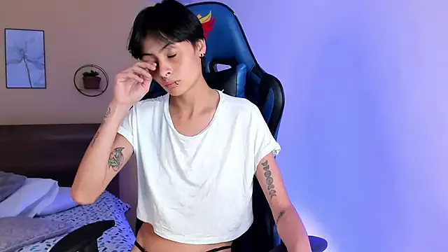 MartinnaGrecco from StripChat is Freechat