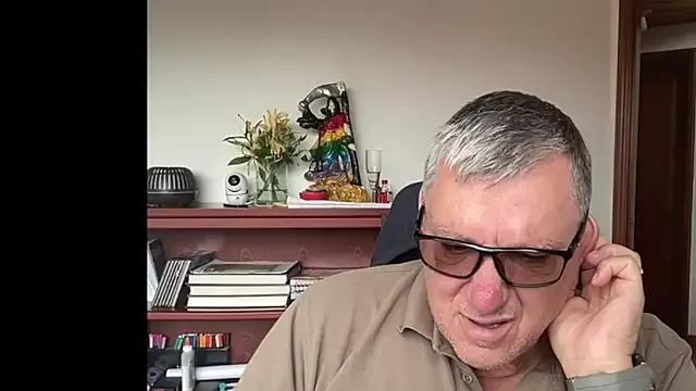Martintxu1959 from StripChat is Freechat