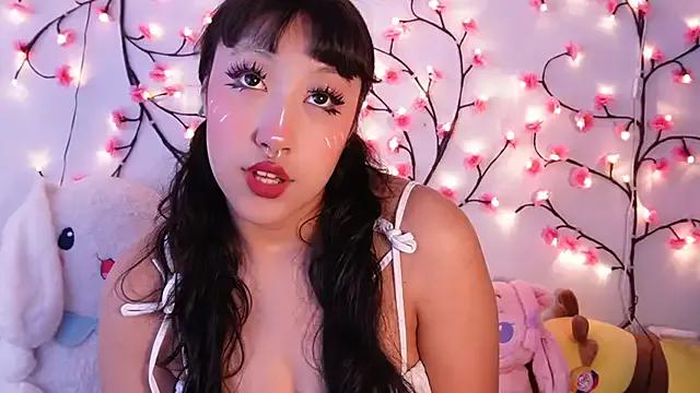 maruchan_1 from StripChat is Freechat
