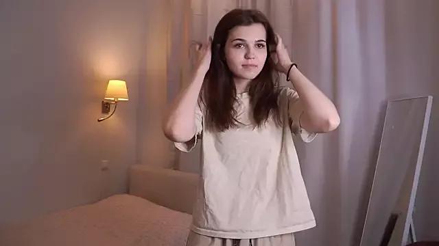 MarusyaWitch from StripChat is Freechat