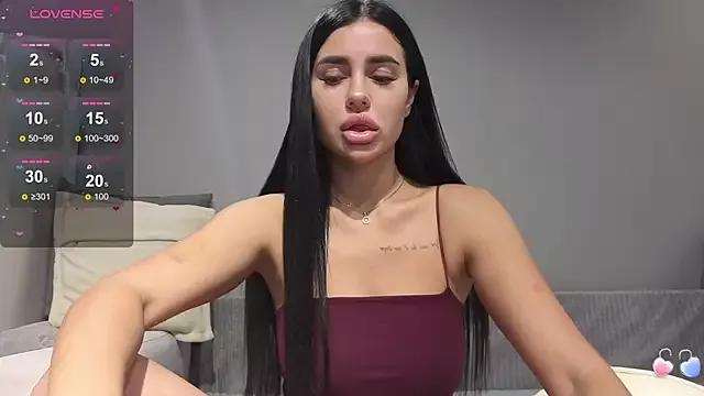 Try our streaming cams variety and talk on a personal level with our adorable girls streamers, showing off their bountiful shapes and dildos.
