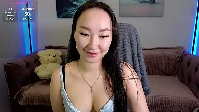 Mary_Driden from StripChat