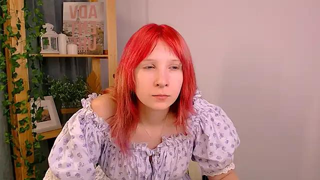 Mary_Lanee from StripChat is Freechat