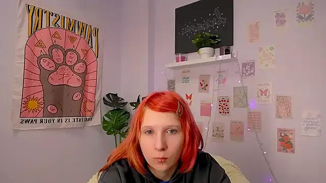 Mary_Lanee from StripChat is Freechat