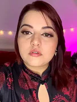 Mary_Rosee from StripChat is Freechat
