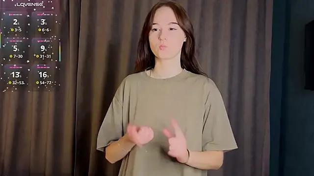 Mary_Smitt from StripChat