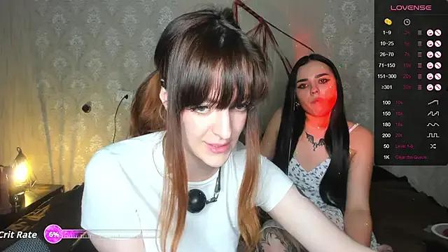 Mary_Yolo from StripChat is Freechat